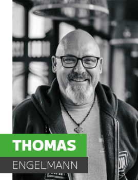 Thomas Engelmann | GreenSocks