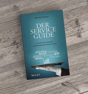 MICHAEL THISSEN – DER SERVICE GUIDE