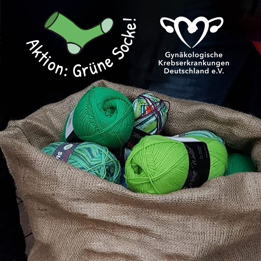 Aktion Grüne Socke | GreenSocks